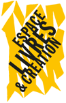 Logo Espace Livres & création