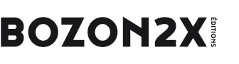 Logo Bozon2x éditions