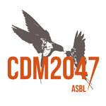 Logo CDM2047 asbl