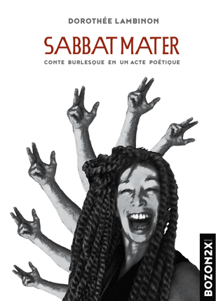 Couverture Sabbat Mater
