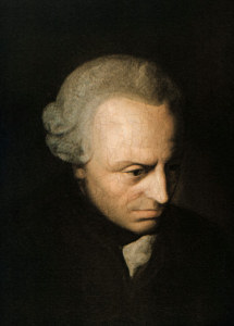 Emmanuel Kant