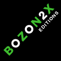 Logo bozon2x