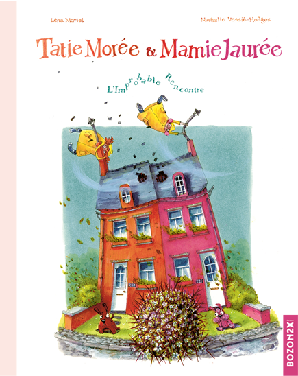 Tatie Morée & Mamie Jaurée